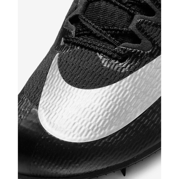 Nike Men Rival Sprint Track Field Sprinting Spike Black Gray DC8753-001 Size 8 main image 7